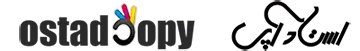 لوگوی سایت استاد کپی